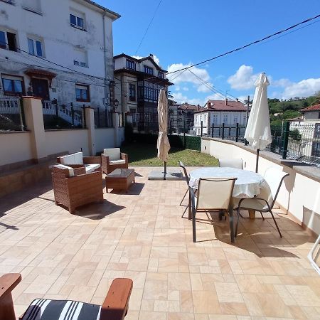 Casa Santiago Apartamento Comillas Exterior foto