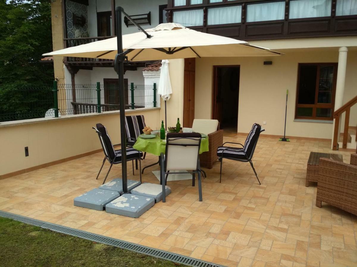 Casa Santiago Apartamento Comillas Exterior foto