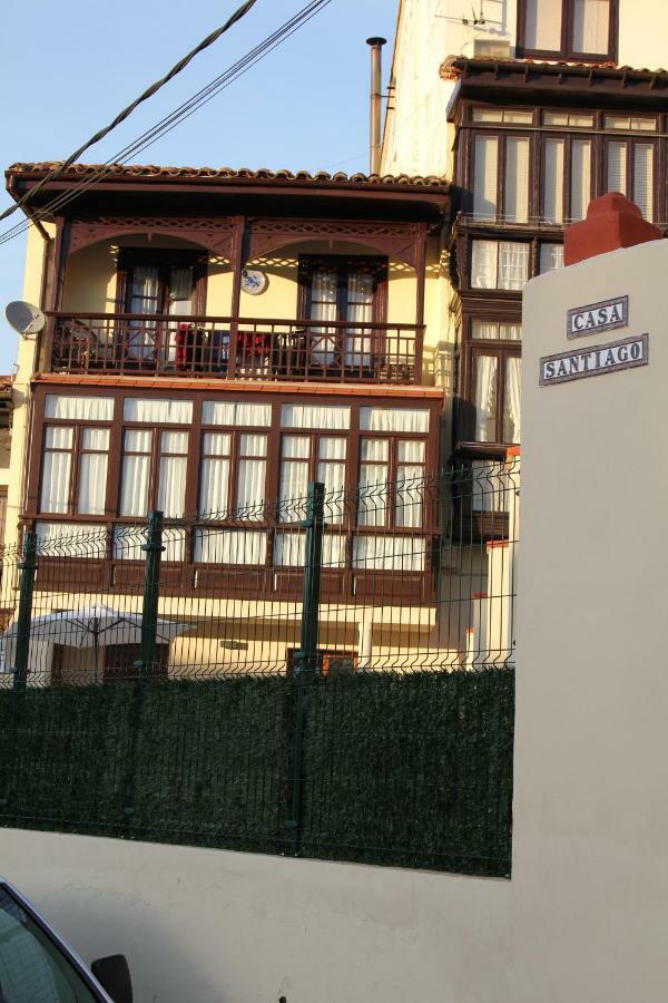 Casa Santiago Apartamento Comillas Exterior foto
