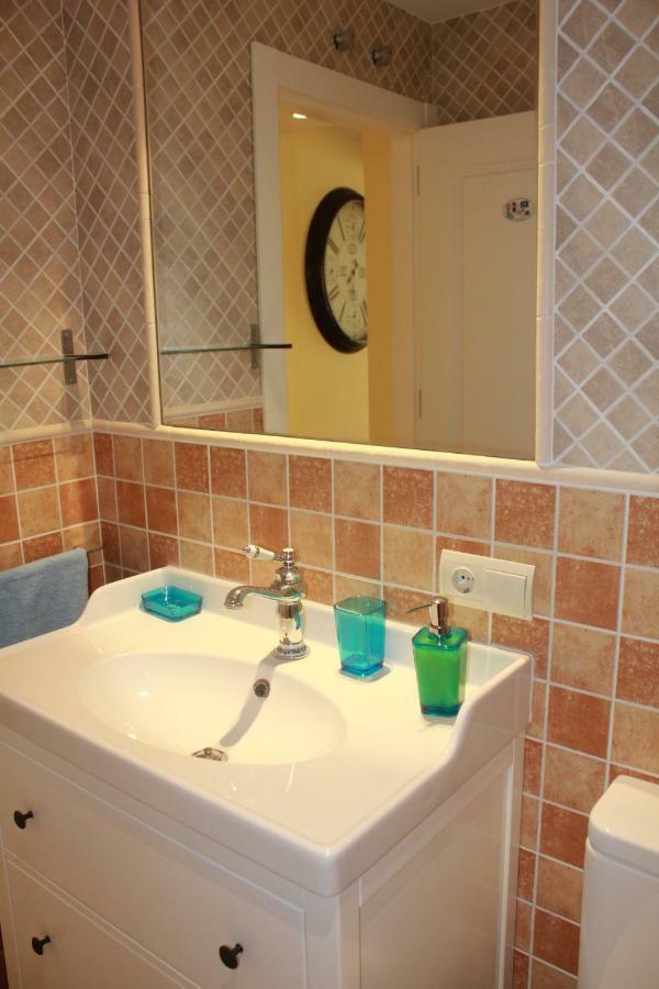 Casa Santiago Apartamento Comillas Exterior foto