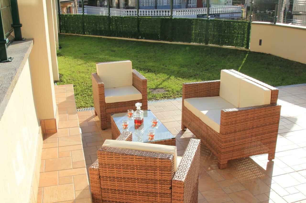 Casa Santiago Apartamento Comillas Exterior foto